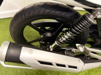 USED 2016 65 YAMAHA YBR 125 125 Naked Petrol Manual (11 ps) Fantastic Colours, Learner Legal, Cheap Running Costs, Cheap Insurance, Ride On A CBT