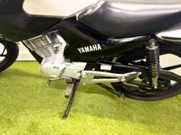 USED 2016 65 YAMAHA YBR 125 125 Naked Petrol Manual (11 ps) Fantastic Colours, Learner Legal, Cheap Running Costs, Cheap Insurance, Ride On A CBT