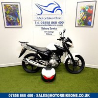USED 2016 65 YAMAHA YBR 125 125 Naked Petrol Manual (11 ps) Fantastic Colours, Learner Legal, Cheap Running Costs, Cheap Insurance, Ride On A CBT