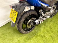USED 2015 15 SUZUKI Inazuma 250 250 Naked Petrol Manual (25 ps) Very Economical, Lightweight