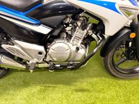 USED 2015 15 SUZUKI Inazuma 250 250 Naked Petrol Manual (25 ps) Very Economical, Lightweight