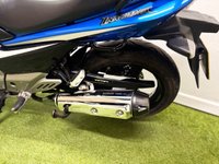 USED 2015 15 SUZUKI Inazuma 250 250 Naked Petrol Manual (25 ps) Very Economical, Lightweight