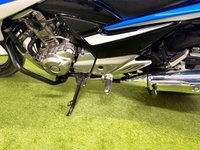 USED 2015 15 SUZUKI Inazuma 250 250 Naked Petrol Manual (25 ps) Very Economical, Lightweight