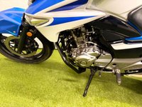 USED 2015 15 SUZUKI Inazuma 250 250 Naked Petrol Manual (25 ps) Very Economical, Lightweight
