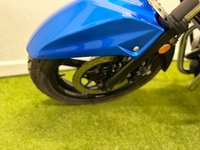 USED 2015 15 SUZUKI Inazuma 250 250 Naked Petrol Manual (25 ps) Very Economical, Lightweight