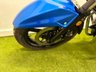 USED 2015 15 SUZUKI Inazuma 250 250 Naked Petrol Manual (25 ps) Very Economical, Lightweight