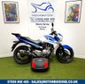 USED 2015 15 SUZUKI Inazuma 250 250 Naked Petrol Manual (25 ps) Very Economical, Lightweight