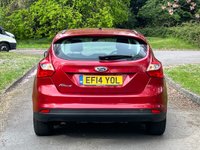 USED 2014 14 FORD FOCUS 1.6 TDCi Titanium Navigator Hatchback 5dr Diesel Manual Euro 5 (s/s) (115 ps) 