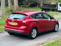 USED 2014 14 FORD FOCUS 1.6 TDCi Titanium Navigator Hatchback 5dr Diesel Manual Euro 5 (s/s) (115 ps) 