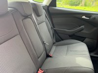 USED 2014 14 FORD FOCUS 1.6 TDCi Titanium Navigator Hatchback 5dr Diesel Manual Euro 5 (s/s) (115 ps) 