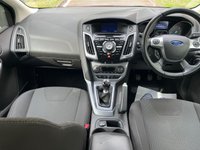 USED 2014 14 FORD FOCUS 1.6 TDCi Titanium Navigator Hatchback 5dr Diesel Manual Euro 5 (s/s) (115 ps) 