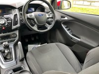 USED 2014 14 FORD FOCUS 1.6 TDCi Titanium Navigator Hatchback 5dr Diesel Manual Euro 5 (s/s) (115 ps) 