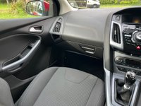 USED 2014 14 FORD FOCUS 1.6 TDCi Titanium Navigator Hatchback 5dr Diesel Manual Euro 5 (s/s) (115 ps) 