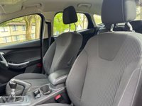 USED 2014 14 FORD FOCUS 1.6 TDCi Titanium Navigator Hatchback 5dr Diesel Manual Euro 5 (s/s) (115 ps) 