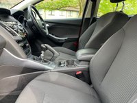USED 2014 14 FORD FOCUS 1.6 TDCi Titanium Navigator Hatchback 5dr Diesel Manual Euro 5 (s/s) (115 ps) 