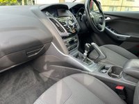 USED 2014 14 FORD FOCUS 1.6 TDCi Titanium Navigator Hatchback 5dr Diesel Manual Euro 5 (s/s) (115 ps) 