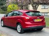 USED 2014 14 FORD FOCUS 1.6 TDCi Titanium Navigator Hatchback 5dr Diesel Manual Euro 5 (s/s) (115 ps) 