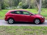 USED 2014 14 FORD FOCUS 1.6 TDCi Titanium Navigator Hatchback 5dr Diesel Manual Euro 5 (s/s) (115 ps) 