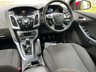 USED 2014 14 FORD FOCUS 1.6 TDCi Titanium Navigator Hatchback 5dr Diesel Manual Euro 5 (s/s) (115 ps) 