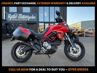 USED 2020 20 DUCATI MULTISTRADA 950 S - BUY ONLINE 24 HRS A DAY - FINANCE AVAILABLE - ALL TYPES OF CREDIT ACCEPTED WITH DUCATI OE PANNIERS