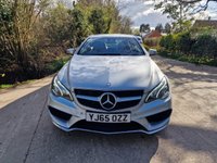 USED 2015 65 MERCEDES-BENZ E-CLASS 3.0 E350d V6 BlueTEC AMG Line (Premium) Coupe 2dr Diesel G-Tronic+ Euro 6 (s/s) (258 ps) 8.9% APR FINANCE RATES