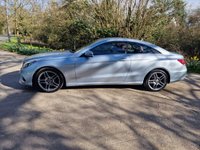 USED 2015 65 MERCEDES-BENZ E-CLASS 3.0 E350d V6 BlueTEC AMG Line (Premium) Coupe 2dr Diesel G-Tronic+ Euro 6 (s/s) (258 ps) 8.9% APR FINANCE RATES