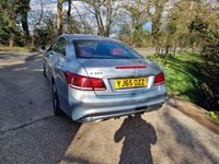 USED 2015 65 MERCEDES-BENZ E-CLASS 3.0 E350d V6 BlueTEC AMG Line (Premium) Coupe 2dr Diesel G-Tronic+ Euro 6 (s/s) (258 ps) 8.9% APR FINANCE RATES
