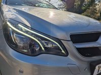 USED 2015 65 MERCEDES-BENZ E-CLASS 3.0 E350d V6 BlueTEC AMG Line (Premium) Coupe 2dr Diesel G-Tronic+ Euro 6 (s/s) (258 ps) 8.9% APR FINANCE RATES