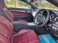 USED 2015 65 MERCEDES-BENZ E-CLASS 3.0 E350d V6 BlueTEC AMG Line (Premium) Coupe 2dr Diesel G-Tronic+ Euro 6 (s/s) (258 ps) 8.9% APR FINANCE RATES