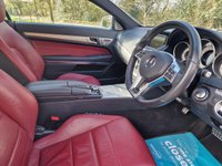 USED 2015 65 MERCEDES-BENZ E-CLASS 3.0 E350d V6 BlueTEC AMG Line (Premium) Coupe 2dr Diesel G-Tronic+ Euro 6 (s/s) (258 ps) 8.9% APR FINANCE RATES