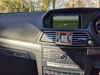 USED 2015 65 MERCEDES-BENZ E-CLASS 3.0 E350d V6 BlueTEC AMG Line (Premium) Coupe 2dr Diesel G-Tronic+ Euro 6 (s/s) (258 ps) 8.9% APR FINANCE RATES