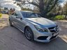 USED 2015 65 MERCEDES-BENZ E-CLASS 3.0 E350d V6 BlueTEC AMG Line (Premium) Coupe 2dr Diesel G-Tronic+ Euro 6 (s/s) (258 ps) 8.9% APR FINANCE RATES