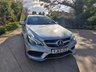 USED 2015 65 MERCEDES-BENZ E-CLASS 3.0 E350d V6 BlueTEC AMG Line (Premium) Coupe 2dr Diesel G-Tronic+ Euro 6 (s/s) (258 ps) 8.9% APR FINANCE RATES