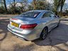 USED 2015 65 MERCEDES-BENZ E-CLASS 3.0 E350d V6 BlueTEC AMG Line (Premium) Coupe 2dr Diesel G-Tronic+ Euro 6 (s/s) (258 ps) 8.9% APR FINANCE RATES