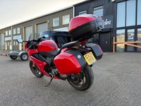 USED 2021 21 HONDA VFR800F - BUY ONLINE 24 HRS A DAY - FINANCE AVAILABLE - ALL TYPES OF CREDIT ACCEPTED FULL OE LUGGAGE & AKRAPOVIC EXHAUST