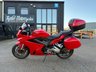 USED 2021 21 HONDA VFR800F - BUY ONLINE 24 HRS A DAY - FINANCE AVAILABLE - ALL TYPES OF CREDIT ACCEPTED FULL OE LUGGAGE & AKRAPOVIC EXHAUST