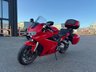 USED 2021 21 HONDA VFR800F - BUY ONLINE 24 HRS A DAY - FINANCE AVAILABLE - ALL TYPES OF CREDIT ACCEPTED FULL OE LUGGAGE & AKRAPOVIC EXHAUST