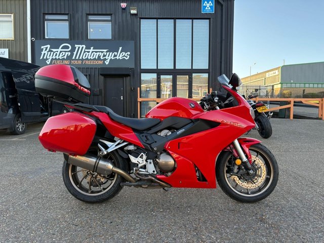 2021 21 Honda Vfr800f - BUY ONLINE 24 HRS A DAY - FINANCE AVAILABLE - ALL TYPES OF CREDIT ACCEPTED