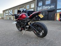USED 2023 23 TRIUMPH STREET TRIPLE 765 RS - BUY ONLINE 24 HRS A DAY - FINANCE AVAILABLE - ALL TYPES OF CREDIT ACCEPTED ONLY 2,896 MILES FROM NEW