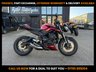 USED 2023 23 TRIUMPH STREET TRIPLE 765 RS - BUY ONLINE 24 HRS A DAY - FINANCE AVAILABLE - ALL TYPES OF CREDIT ACCEPTED ONLY 2,896 MILES FROM NEW