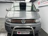 USED 2016 E VOLKSWAGEN CALIFORNIA BEACH TDI BLUEMOTION AUTO  