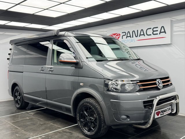 2016 E Volkswagen California BEACH TDI BLUEMOTION AUTO 