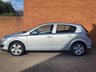 USED 2009 59 VAUXHALL ASTRA 1.4i 16v Club Hatchback 5dr Petrol Manual (151 g/km, 89 bhp) LOW MILES - LONG MOT