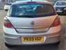 USED 2009 59 VAUXHALL ASTRA 1.4i 16v Club Hatchback 5dr Petrol Manual (151 g/km, 89 bhp) LOW MILES - LONG MOT