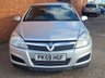 USED 2009 59 VAUXHALL ASTRA 1.4i 16v Club Hatchback 5dr Petrol Manual (151 g/km, 89 bhp) LOW MILES - LONG MOT