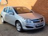USED 2009 59 VAUXHALL ASTRA 1.4i 16v Club Hatchback 5dr Petrol Manual (151 g/km, 89 bhp) LOW MILES - LONG MOT