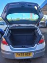 USED 2009 59 VAUXHALL ASTRA 1.4i 16v Club Hatchback 5dr Petrol Manual (151 g/km, 89 bhp) LOW MILES - LONG MOT