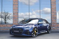 USED 2021 70 AUDI RS6 AVANT 4.0 TFSI V8 Estate 5dr Petrol Tiptronic quattro Euro 6 (s/s) (600 ps) PAN ROOF / RS EXHAUST / B&O
