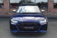 USED 2021 70 AUDI RS6 AVANT 4.0 TFSI V8 Estate 5dr Petrol Tiptronic quattro Euro 6 (s/s) (600 ps) PAN ROOF / RS EXHAUST / B&O