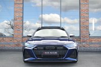 USED 2021 70 AUDI RS6 AVANT 4.0 TFSI V8 Estate 5dr Petrol Tiptronic quattro Euro 6 (s/s) (600 ps) PAN ROOF / RS EXHAUST / B&O